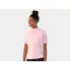 Trek Solstice Women's Short Sleeve Jersey in Blush